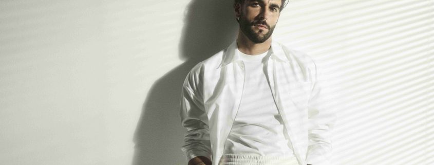 È Materia (Terra) il nuovo album di Marco Mengoni