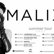 Malika Ayane annuncia Summer Tour 2022