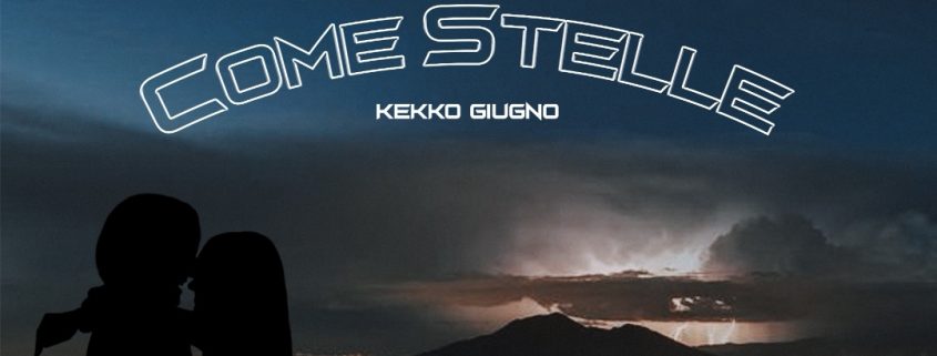 Come stelle è il brano d'esordio di Kekko Giugno