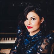 Giusy Ferreri al Concerto di Natale in Vaticano